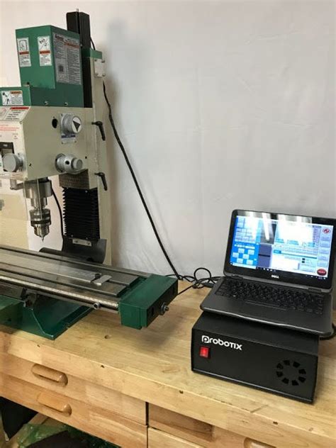 heavy metal cnc conversion kit